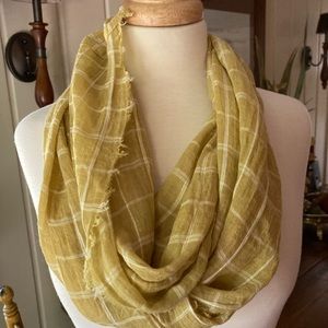Infinity Scarf by “Tickled Pink”